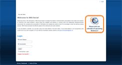Desktop Screenshot of networking.pops.int